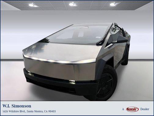 2024 Tesla Cybertruck All-Wheel Drive