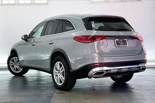 2025 Mercedes-Benz GLC 300 Base