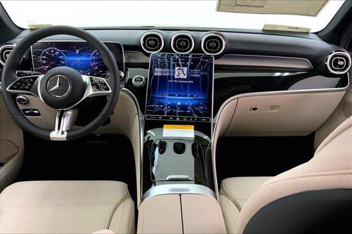 2025 Mercedes-Benz GLC 300 Base