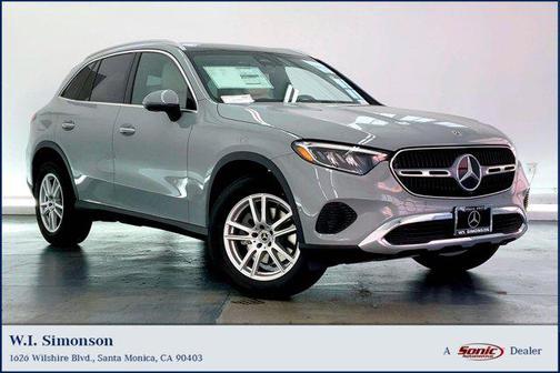 2025 Mercedes-Benz GLC 300 Base