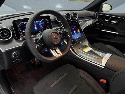 2026 Mercedes-Benz AMG C 43 4MATIC
