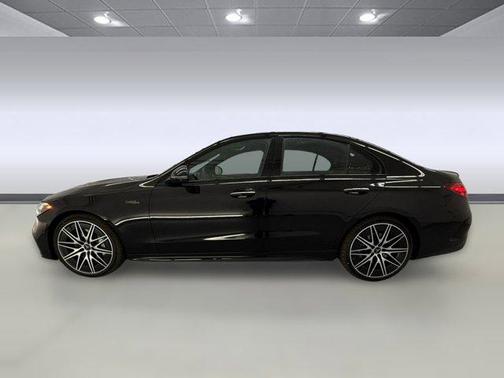 2026 Mercedes-Benz AMG C 43 4MATIC