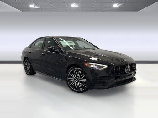 2026 Mercedes-Benz AMG C 43 4MATIC
