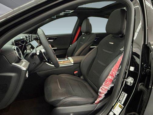 2026 Mercedes-Benz AMG C 43 4MATIC