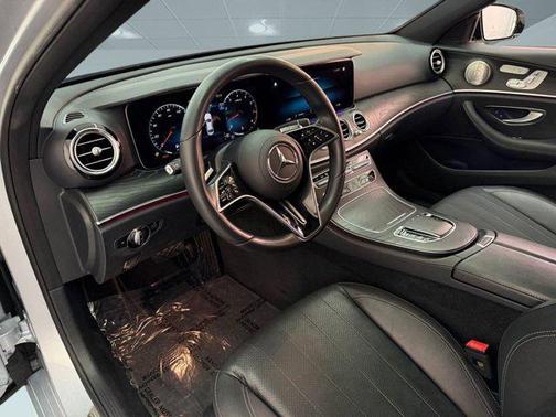 2023 Mercedes-Benz E-Class E 350