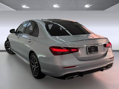 2023 Mercedes-Benz E-Class E 350