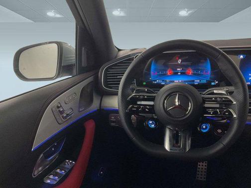 2025 Mercedes-Benz AMG GLE 53 4MATIC+