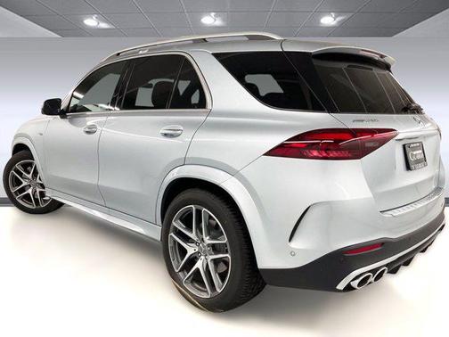 2025 Mercedes-Benz AMG GLE 53 4MATIC+