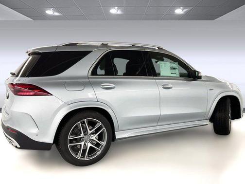 2025 Mercedes-Benz AMG GLE 53 4MATIC+