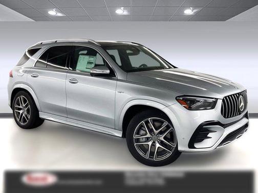 2025 Mercedes-Benz AMG GLE 53 4MATIC+