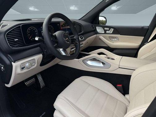 2026 Mercedes-Benz GLS 580 4MATIC