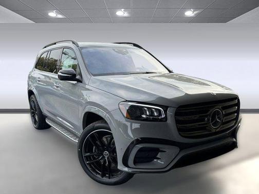 2026 Mercedes-Benz GLS 580 4MATIC