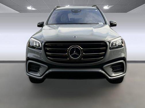 2026 Mercedes-Benz GLS 580 4MATIC