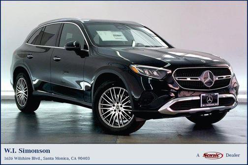 2025 Mercedes-Benz GLC 300 Base