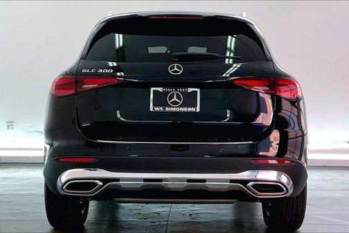 2025 Mercedes-Benz GLC 300 Base