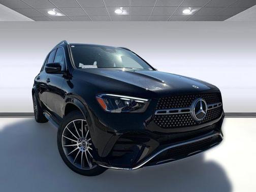 2026 Mercedes-Benz GLE 450 4MATIC