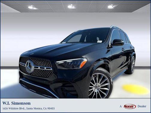 2026 Mercedes-Benz GLE 450 4MATIC