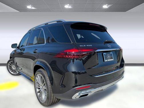 2026 Mercedes-Benz GLE 450 4MATIC