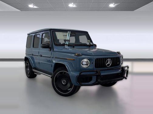 2026 Mercedes-Benz AMG G 63 AMG G 63