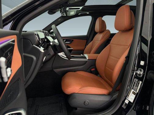 2026 Mercedes-Benz GLC 300 Base