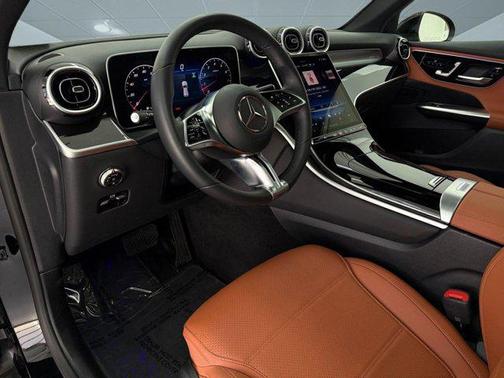 2026 Mercedes-Benz GLC 300 Base