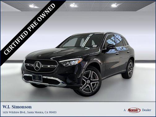 2026 Mercedes-Benz GLC 300 Base