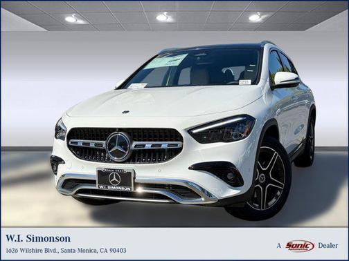2026 Mercedes-Benz GLA 250 4MATIC
