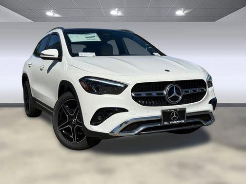 2026 Mercedes-Benz GLA 250 4MATIC