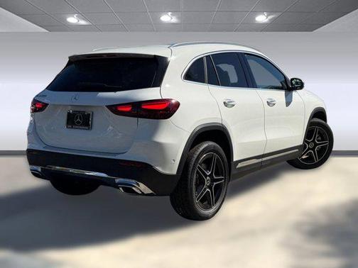 2026 Mercedes-Benz GLA 250 4MATIC