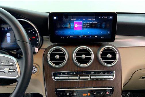 2022 Mercedes-Benz GLC 300 Base