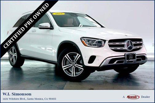 2022 Mercedes-Benz GLC 300 Base