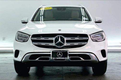 2022 Mercedes-Benz GLC 300 Base