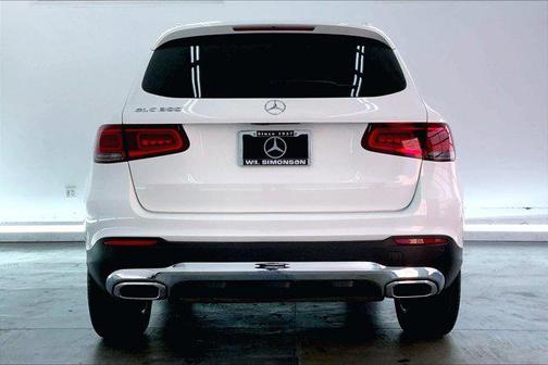 2022 Mercedes-Benz GLC 300 Base
