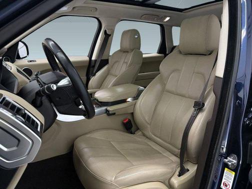 2016 Land Rover Range Rover Sport Supercharged HSE