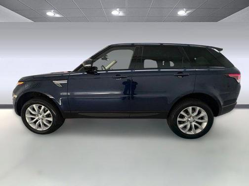2016 Land Rover Range Rover Sport Supercharged HSE