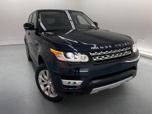 2016 Land Rover Range Rover Sport Supercharged HSE