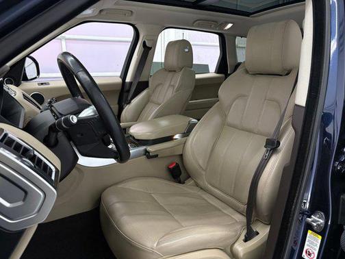 2016 Land Rover Range Rover Sport Supercharged HSE