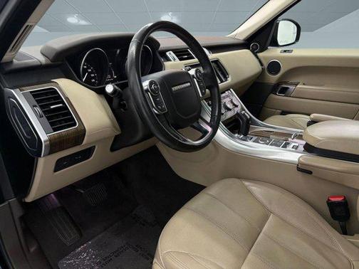 2016 Land Rover Range Rover Sport Supercharged HSE