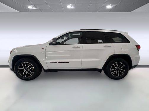 2021 Jeep Grand Cherokee Trailhawk