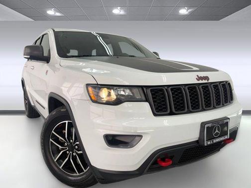 2021 Jeep Grand Cherokee Trailhawk