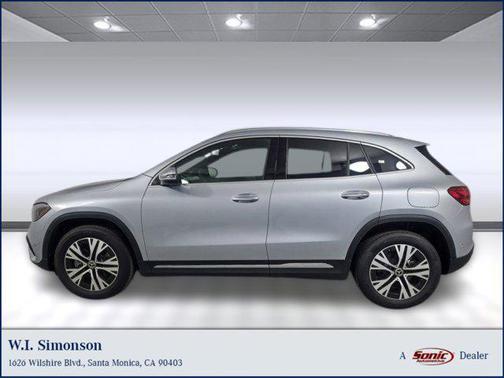 2025 Mercedes-Benz GLA 250 4MATIC