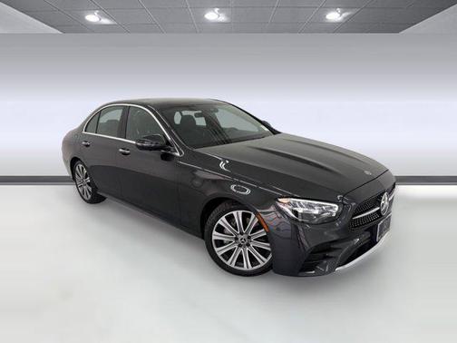 2022 Mercedes-Benz E-Class E 350