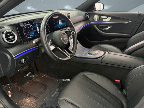 2022 Mercedes-Benz E-Class E 350
