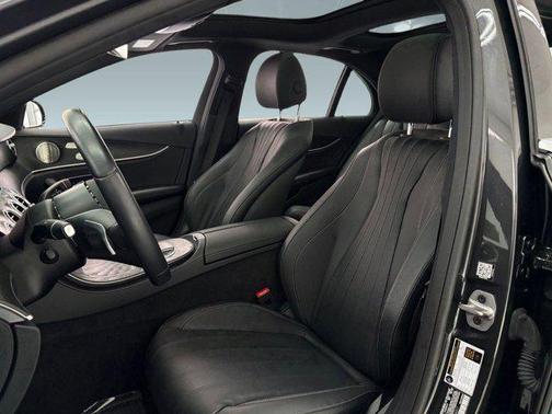 2022 Mercedes-Benz E-Class E 350