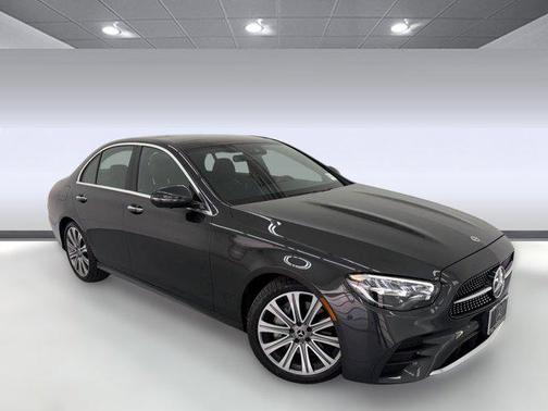 2022 Mercedes-Benz E-Class E 350