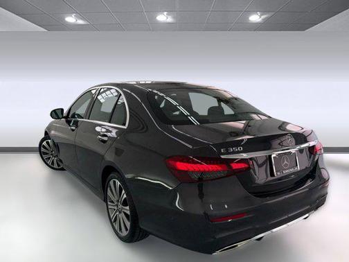2022 Mercedes-Benz E-Class E 350