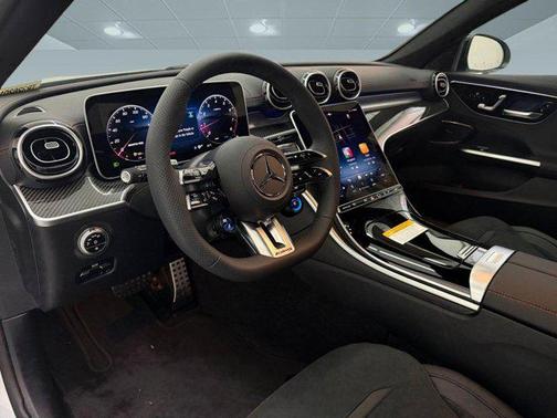 2026 Mercedes-Benz AMG C 43 4MATIC