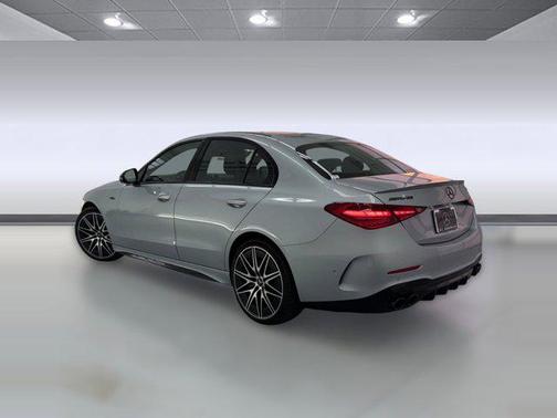 2026 Mercedes-Benz AMG C 43 4MATIC