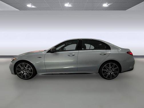 2026 Mercedes-Benz AMG C 43 4MATIC