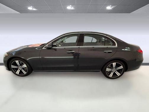 2022 Mercedes-Benz C-Class Sedan